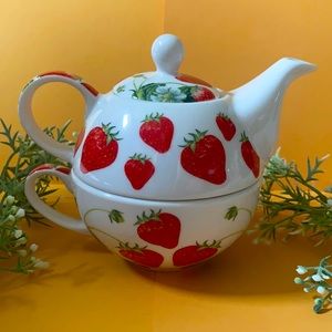 2/$35 Vintage Tea for One Set Made in England